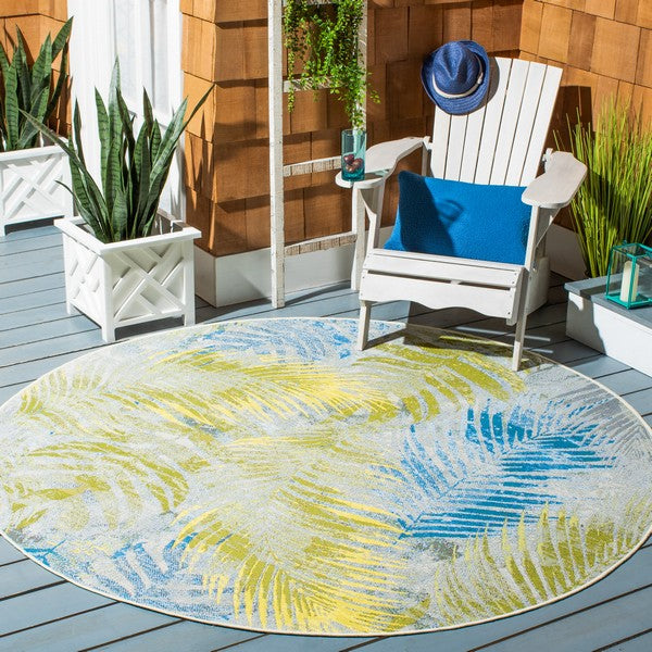 safavieh clearance summer smr485y green rug