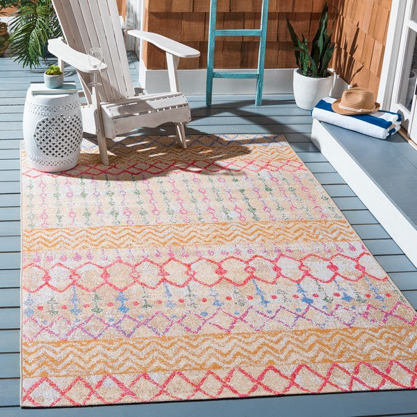safavieh clearance summer smr497d gold rug