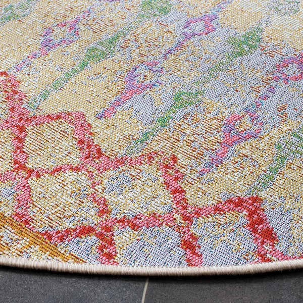safavieh clearance summer smr497d gold rug
