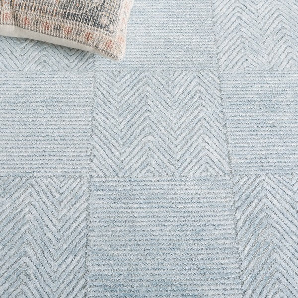 safavieh clearance soho soh180l light blue rug