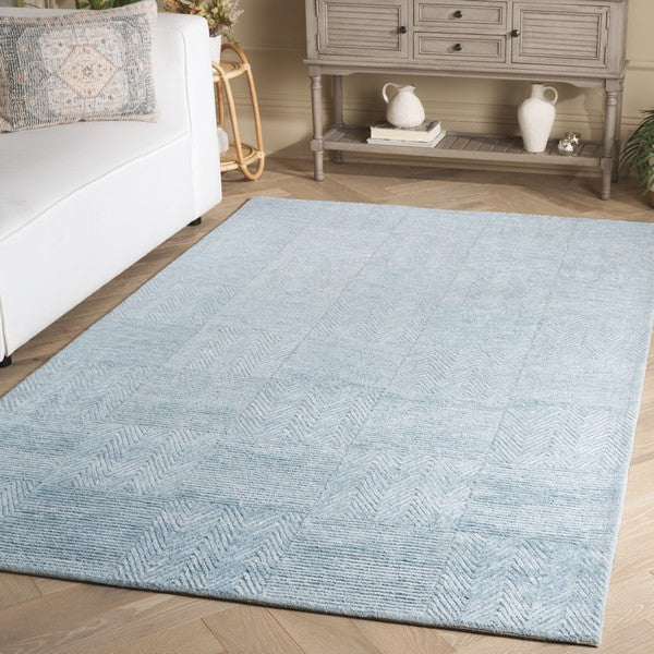 safavieh clearance soho soh180l light blue rug