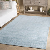 safavieh clearance soho soh180l light blue rug