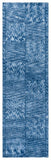 safavieh clearance soho soh180m dark blue rug