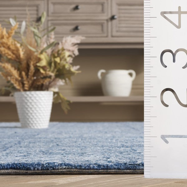 safavieh clearance soho soh180m dark blue rug
