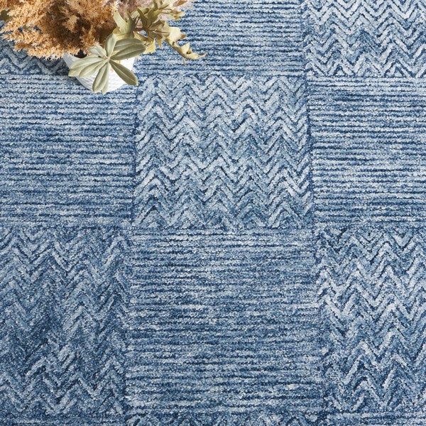 safavieh clearance soho soh180m dark blue rug