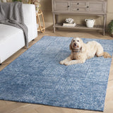 safavieh clearance soho soh180m dark blue rug