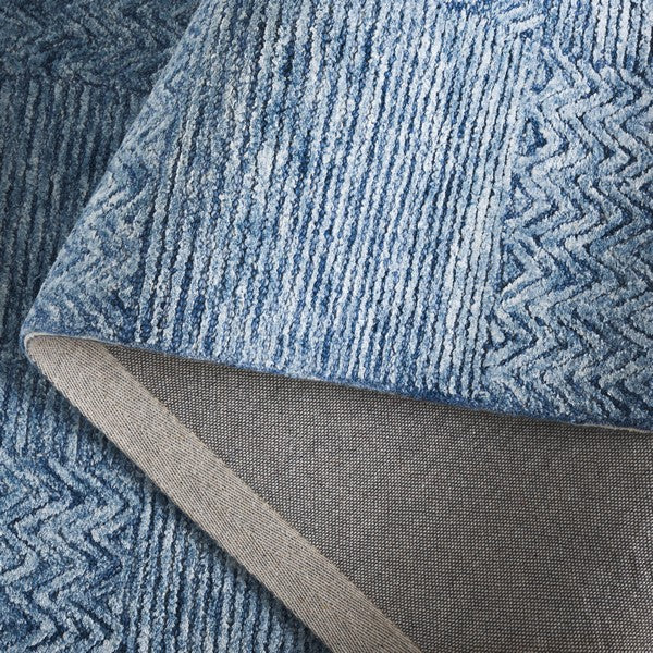 safavieh clearance soho soh180m dark blue rug