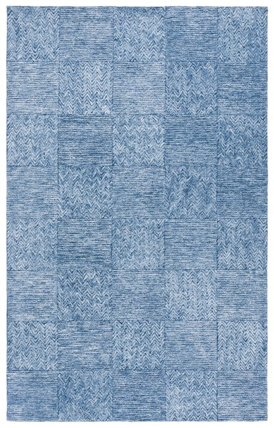 safavieh clearance soho soh180m dark blue rug
