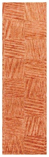 safavieh clearance soho soh182p rust rug