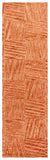 safavieh clearance soho soh182p rust rug