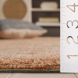 safavieh clearance soho soh182p rust rug
