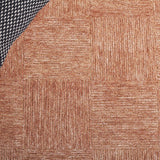 safavieh clearance soho soh182p rust rug