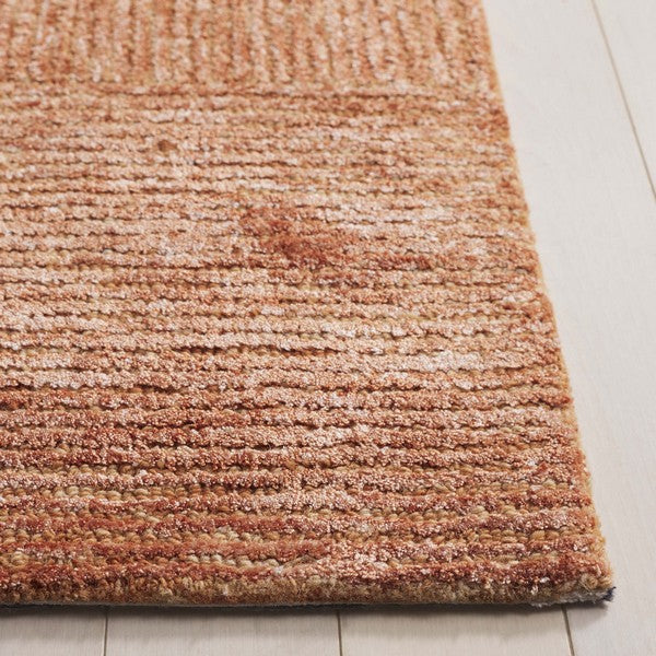 safavieh clearance soho soh182p rust rug