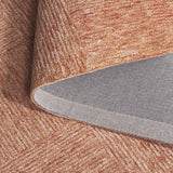 safavieh clearance soho soh182p rust rug