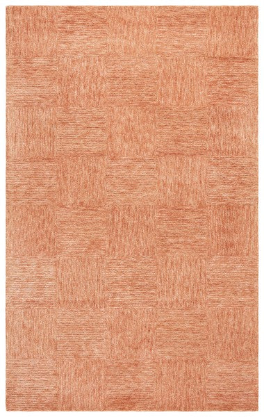 safavieh clearance soho soh182p rust rug