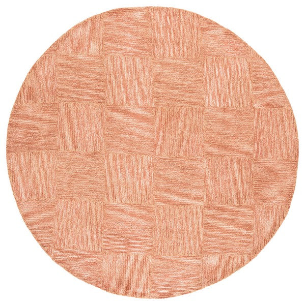 safavieh clearance soho soh182p rust rug