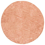 safavieh clearance soho soh182p rust rug