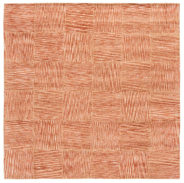 safavieh clearance soho soh182p rust rug