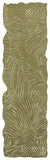 safavieh clearance soho soh183y green rug