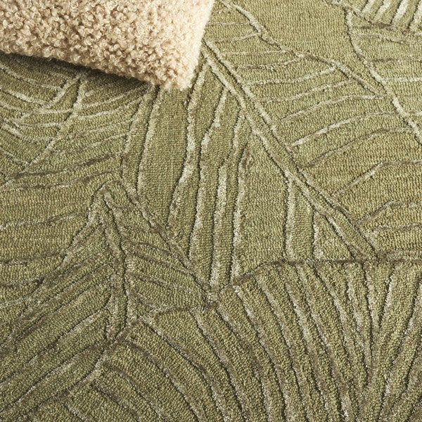 safavieh clearance soho soh183y green rug