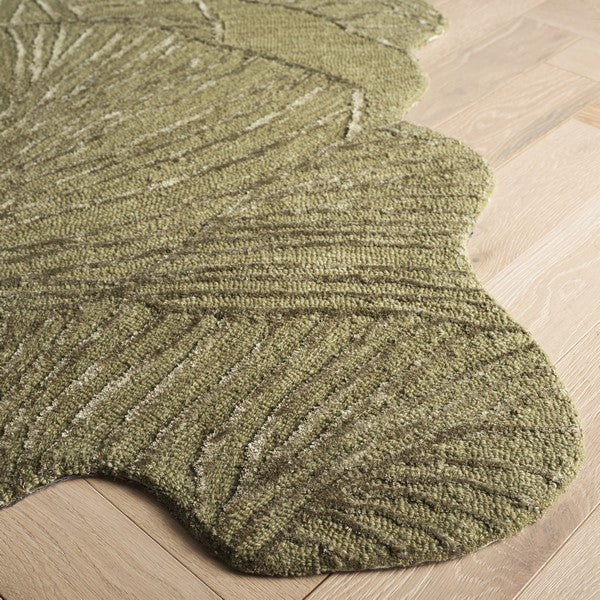 safavieh clearance soho soh183y green rug