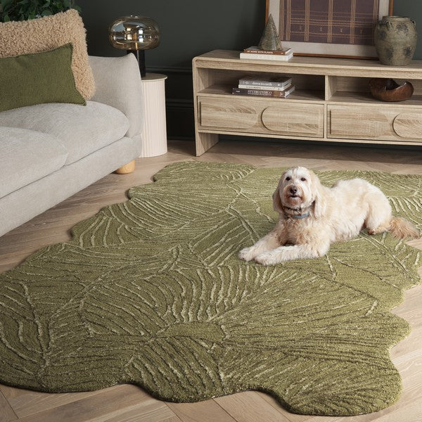 safavieh clearance soho soh183y green rug