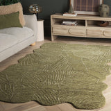 safavieh clearance soho soh183y green rug