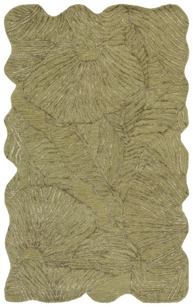 safavieh clearance soho soh183y green rug