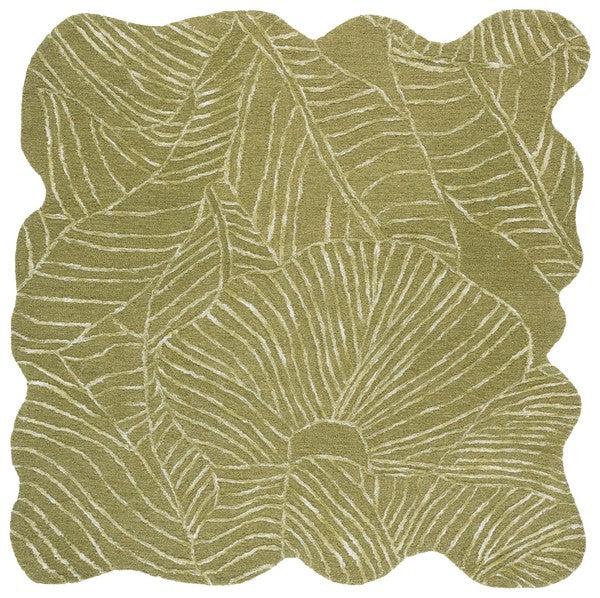 safavieh clearance soho soh183y green rug