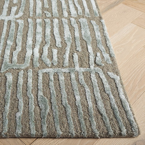 safavieh clearance soho soh184y green rug
