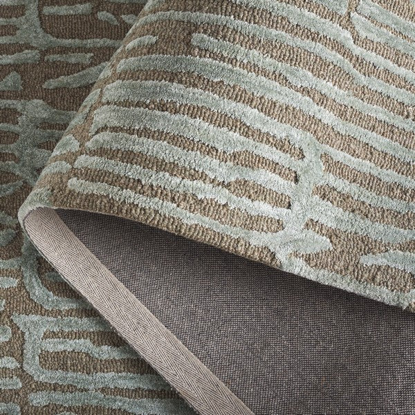 safavieh clearance soho soh184y green rug