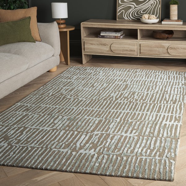 safavieh clearance soho soh184y green rug