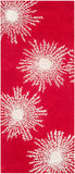 safavieh clearance soho soh712l red rug