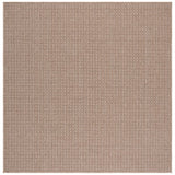 safavieh clearance sisal performance spf110b dark beig rug