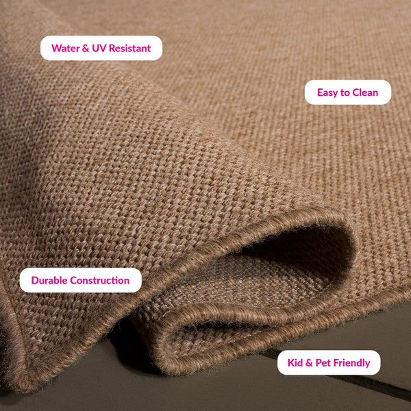 safavieh clearance sisal performance 800 spf800c natural rug