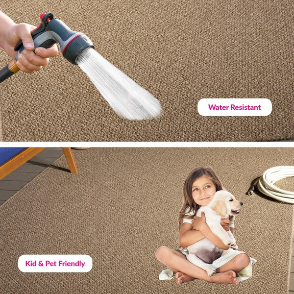 safavieh clearance sisal performance 800 spf802c natural rug