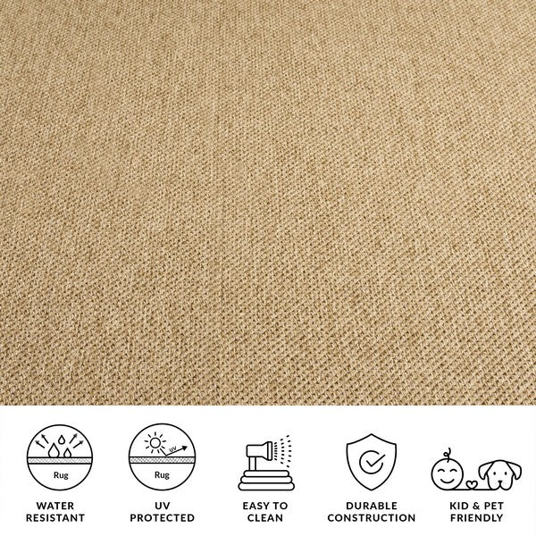 safavieh clearance sisal performance 800 spf804c natural rug