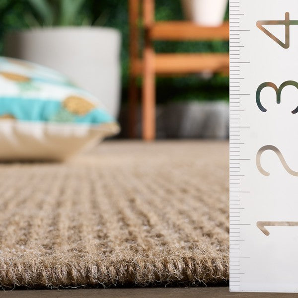 safavieh clearance sisal performance 800 spf806c natural rug