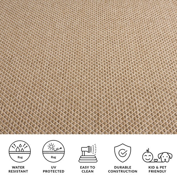 safavieh clearance sisal performance 800 spf806c natural rug