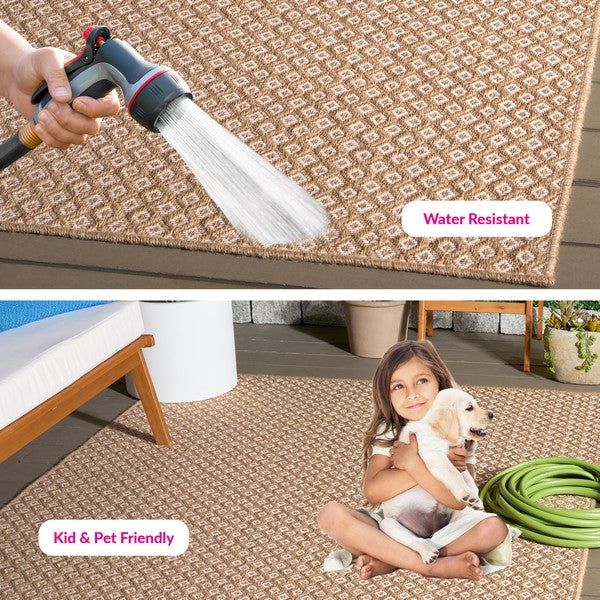 safavieh clearance sisal performance 800 spf808c natural rug