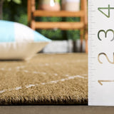 safavieh clearance sisal performance 800 spf812c natural rug