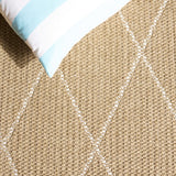 safavieh clearance sisal performance 800 spf812c natural rug