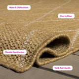 safavieh clearance sisal performance 800 spf812c natural rug