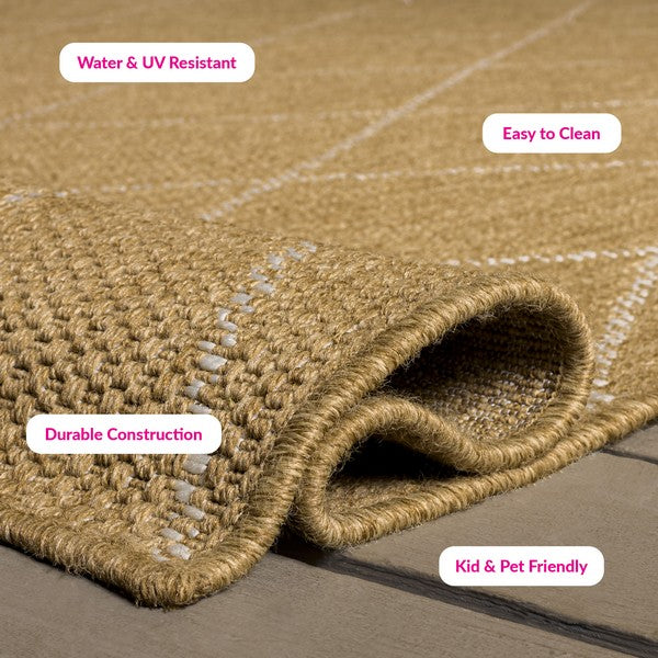 safavieh clearance sisal performance 800 spf812c natural rug