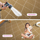 safavieh clearance sisal performance 800 spf812c natural rug