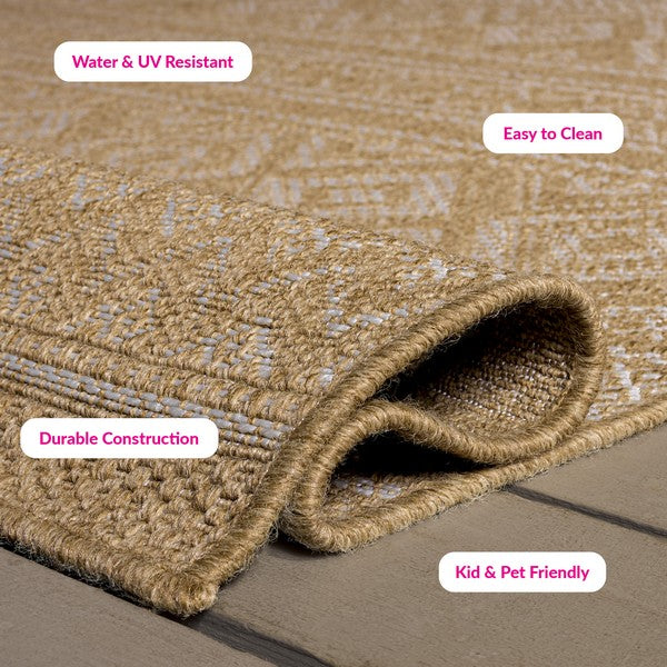 safavieh clearance sisal performance 800 spf814c natural rug