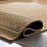 safavieh clearance sisal performance 800 spf814c natural rug
