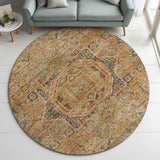 dalyn silk road sr10 curry rug