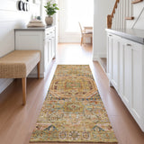 dalyn silk road sr10 curry rug