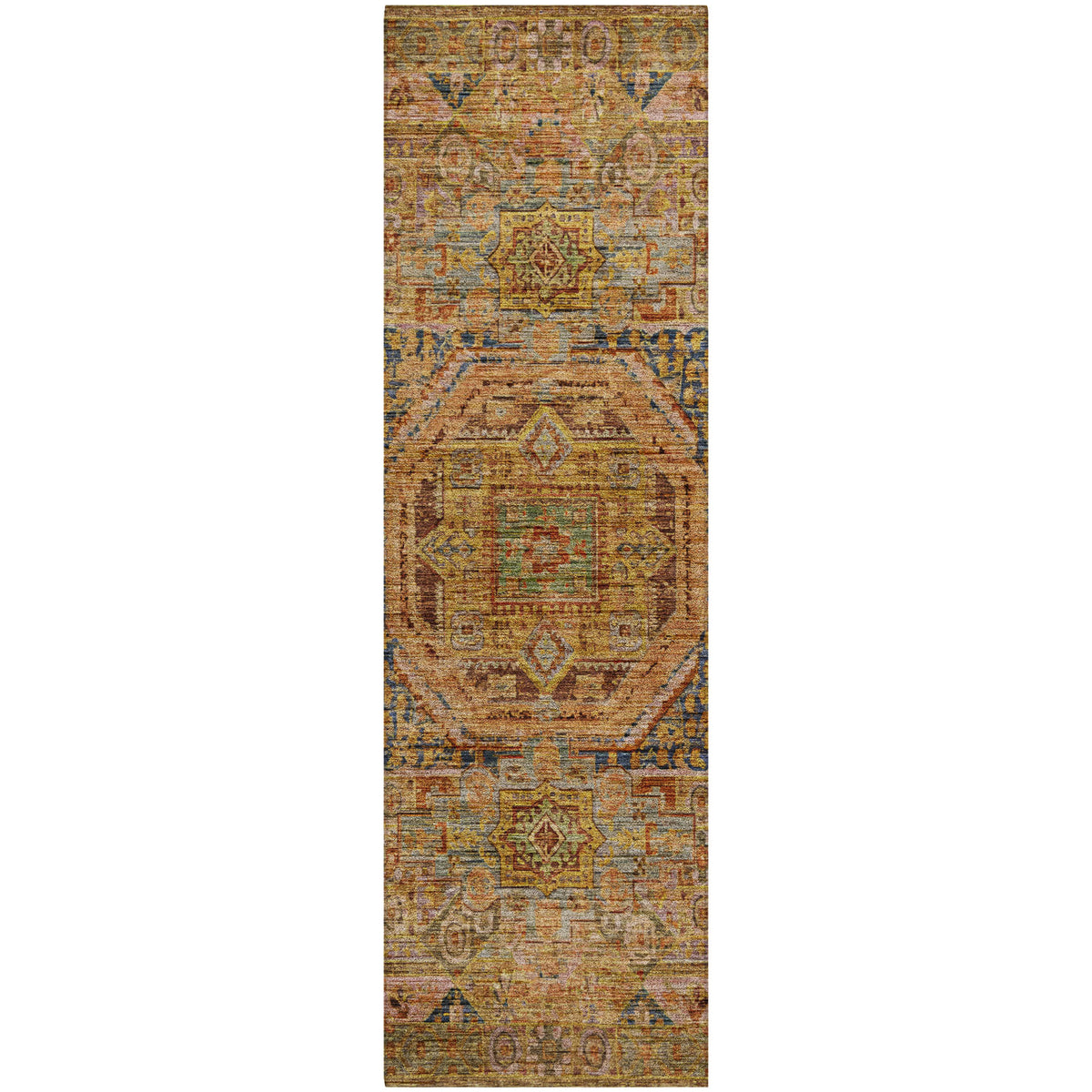 dalyn silk road sr10 curry rug